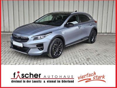 Gebraucht Kia XCeed Platinum 105 PS (77 kW) 2022 Lunarsilber SUV