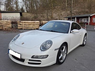 Gebraucht Porsche 997 320 PS (235 kW) 2008 Weiß Coupé