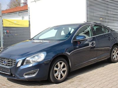 gebraucht Volvo S60 2.4 D5 # Automatik # Leder # Navi # Kamera