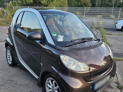 Gebraucht Smart ForTwo Coupé Edition #1 71 PS (52 kW) 2008 Coupé