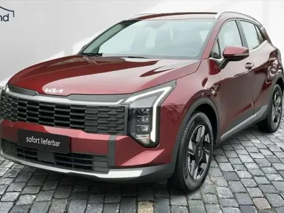Gebraucht Kia Sportage