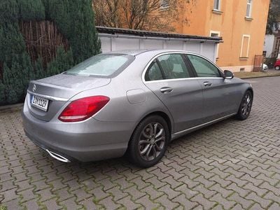 Gebraucht Mercedes 200 136 PS (100 kW) 2016 Grau Limousine