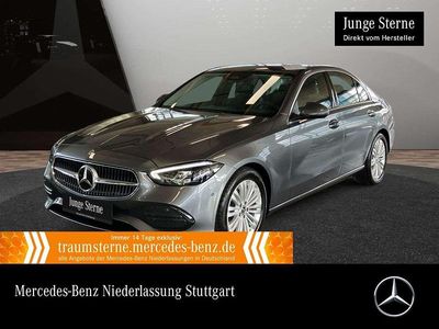 Grau Gebraucht 2025 Mercedes C180 Avantgarde Limousine | 35.990 € (Guter Preis)