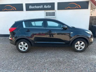Gebraucht Kia Sportage