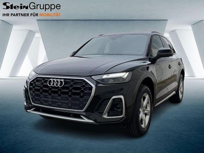 Schwarz Gebraucht 2021 Audi Q5 S-Line SUV | 35.980 € (Fairer Preis)