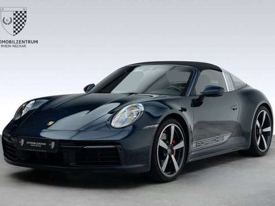 gebraucht Porsche 911 Targa 4S 992 992InnoDrive/Matrix-LED/BOSE/Keyless