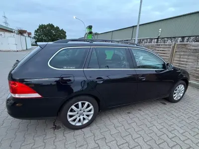 Gebraucht VW Golf VI
