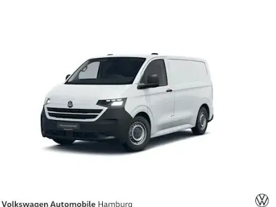 Neu VW T7 110 PS (80 kW) 2026 Weiß Van