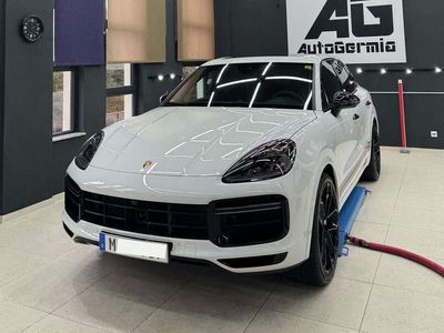 gebraucht Porsche Cayenne Turbo Cayenne Exclusive