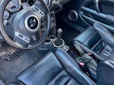 Gebraucht Mini Cooper 116 PS (85 kW) 2003 Schwarz Kleinwagen