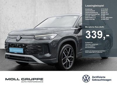 Uranograu Gebraucht 2025 VW Tayron Life SUV | 38.890 €