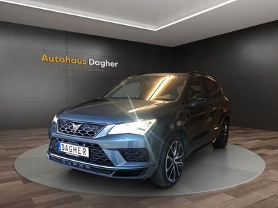 Gebraucht Cupra Ateca 300 PS (220 kW) 2019 Grau SUV