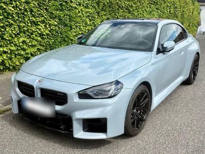 Usata BMW M2 Performance 460 CV (338 kW) 2024 Grigio Coupé