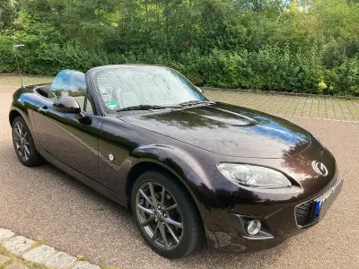 Używany Mazda MX5 136 KM (100 kW) 2012 Andere farben Kabriolet