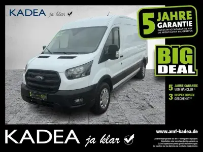 Gebraucht Ford Transit Trend 131 PS (96 kW) 2023 Frostweiß Van / Kleinbus