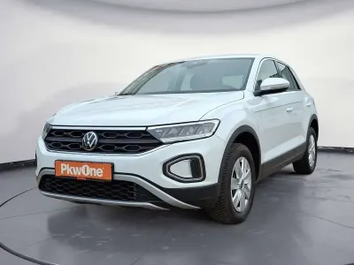 Occasion VW T-Roc Basis 110 ch (80 kW) 2022 Blanc SUV