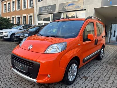 gebraucht Fiat Qubo 1.3 16V Multijet 95 PS S&S Trekking Klima