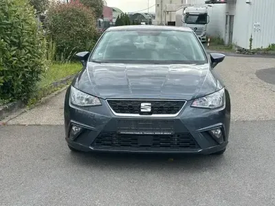 Gebraucht Seat Ibiza Style 95 PS (69 kW) 2020 Grau Kleinwagen