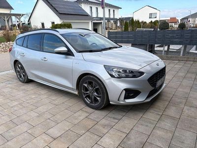 Gebraucht Ford Focus ST-Line 120 PS (88 kW) 2022 Kombi
