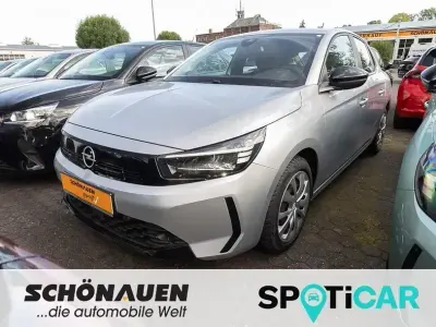 Gebraucht Opel Corsa 75 PS (55 kW) 2024 Grau Kleinwagen