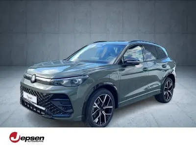 Nowe VW Tiguan R-line 150 KM (110 kW) 2026 Zielony SUV