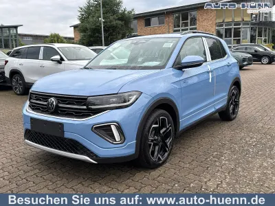 Neu VW T-Cross R-line 116 PS (85 kW) 2026 SUV