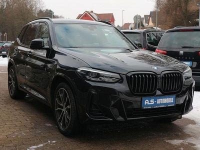 Schwarz Gebraucht 2022 BMW X3 M Sport SUV | 39.900 € (Fairer Preis)