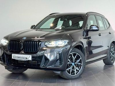 Gebraucht BMW X3 M Sport 292 PS (214 kW) 2022 Grau SUV