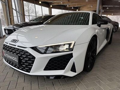 Gebraucht Audi R8 Coupé Performance 570 PS (419 kW) 2023 Ibisweiß Coupé