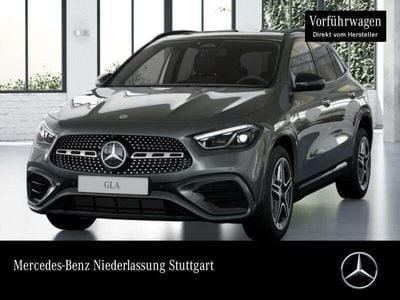 Mercedes GLA220