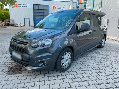 Gebraucht Ford Tourneo Connect