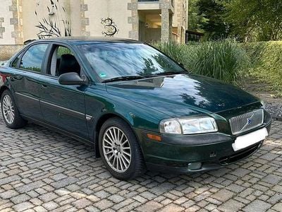 Volvo S80