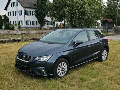 Gebraucht Seat Ibiza