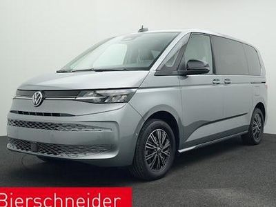 Gebraucht VW Multivan Goal 150 PS (110 kW) 2025 Grau Van