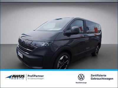 Neu VW T7 PanAmericana 160 kW (218 PS) 2025 Grau Van