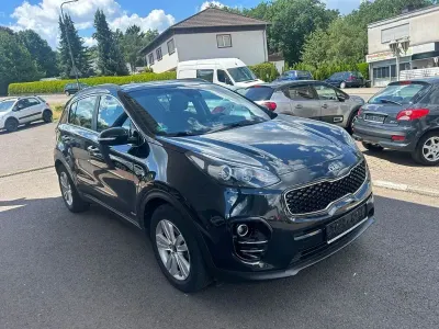 Gebraucht Kia Sportage