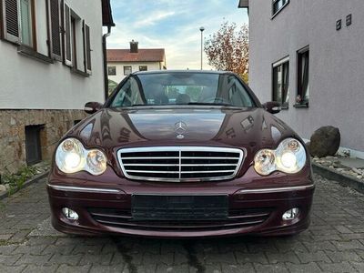 gebraucht Mercedes C200 KOMPRESSOR ELEGANCE Elegance