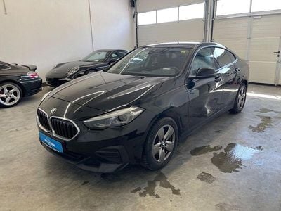 Gebraucht BMW 216 Advantage 116 PS (85 kW) 2021 Schwarz Coupé