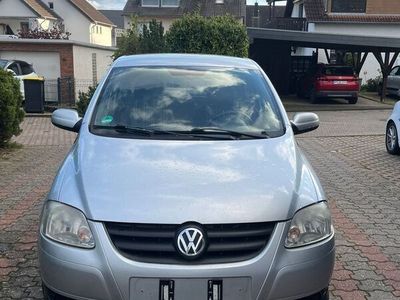 gebraucht VW Fox 1.4 Benziner