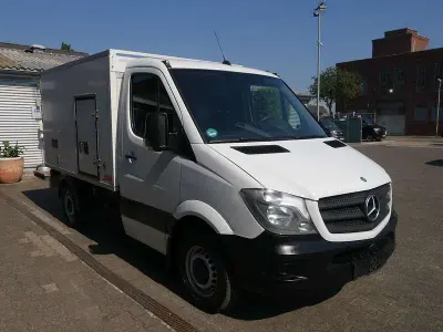 Gebraucht Mercedes Sprinter