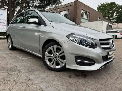 Gebraucht Mercedes B180