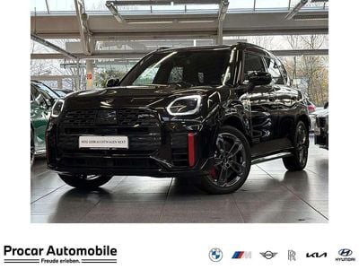 Mini John Cooper Works Countryman