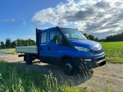 Gebraucht Iveco Daily