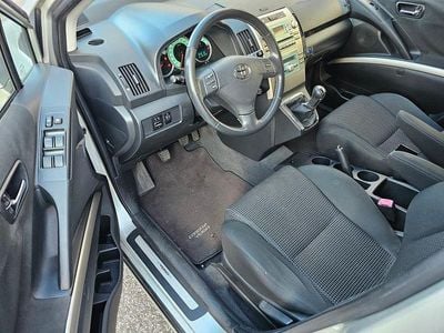 Toyota Corolla Verso