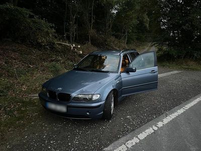 Second-hand BMW 320 M Sport 150 CP (110 kW) 2004 Andere farben Break