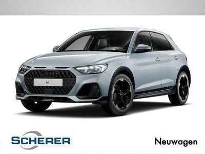 Ny Audi A1 Sport 150 HK (110 kW) 2026 Grå SUV