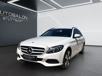 Gebraucht Mercedes C180