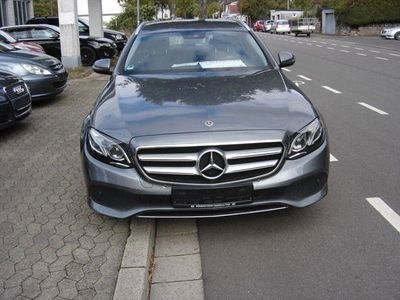 Mercedes E220