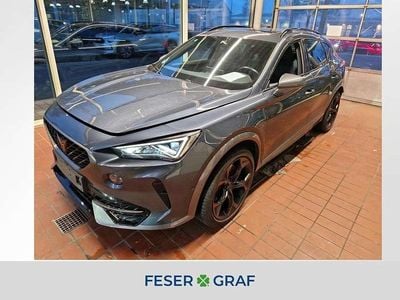Grau Gebraucht 2022 Cupra Formentor VZ SUV | 25.890 € (Guter Preis)