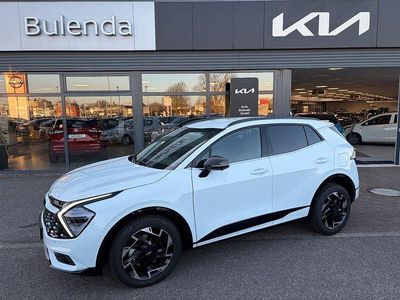 Gebraucht Kia Sportage GT-Line 179 PS (131 kW) 2024 Weiß SUV